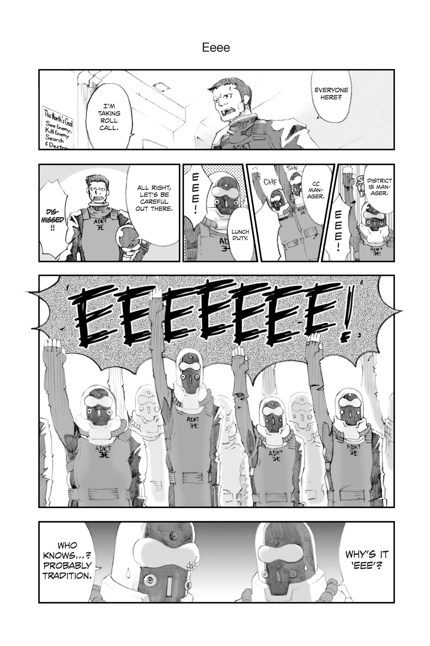 Deadman Wonderland Chapter 8 image 52